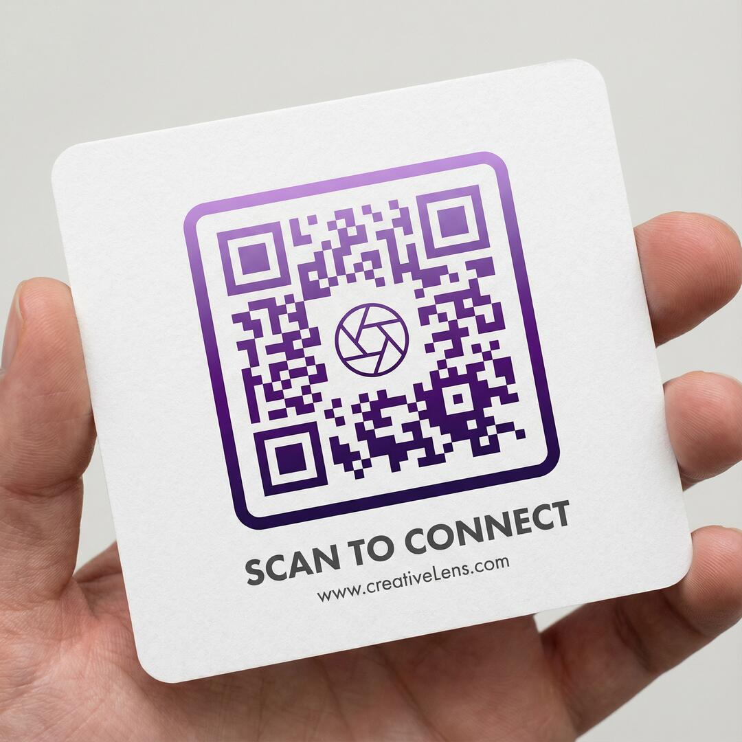 吃瓜网商务二维码