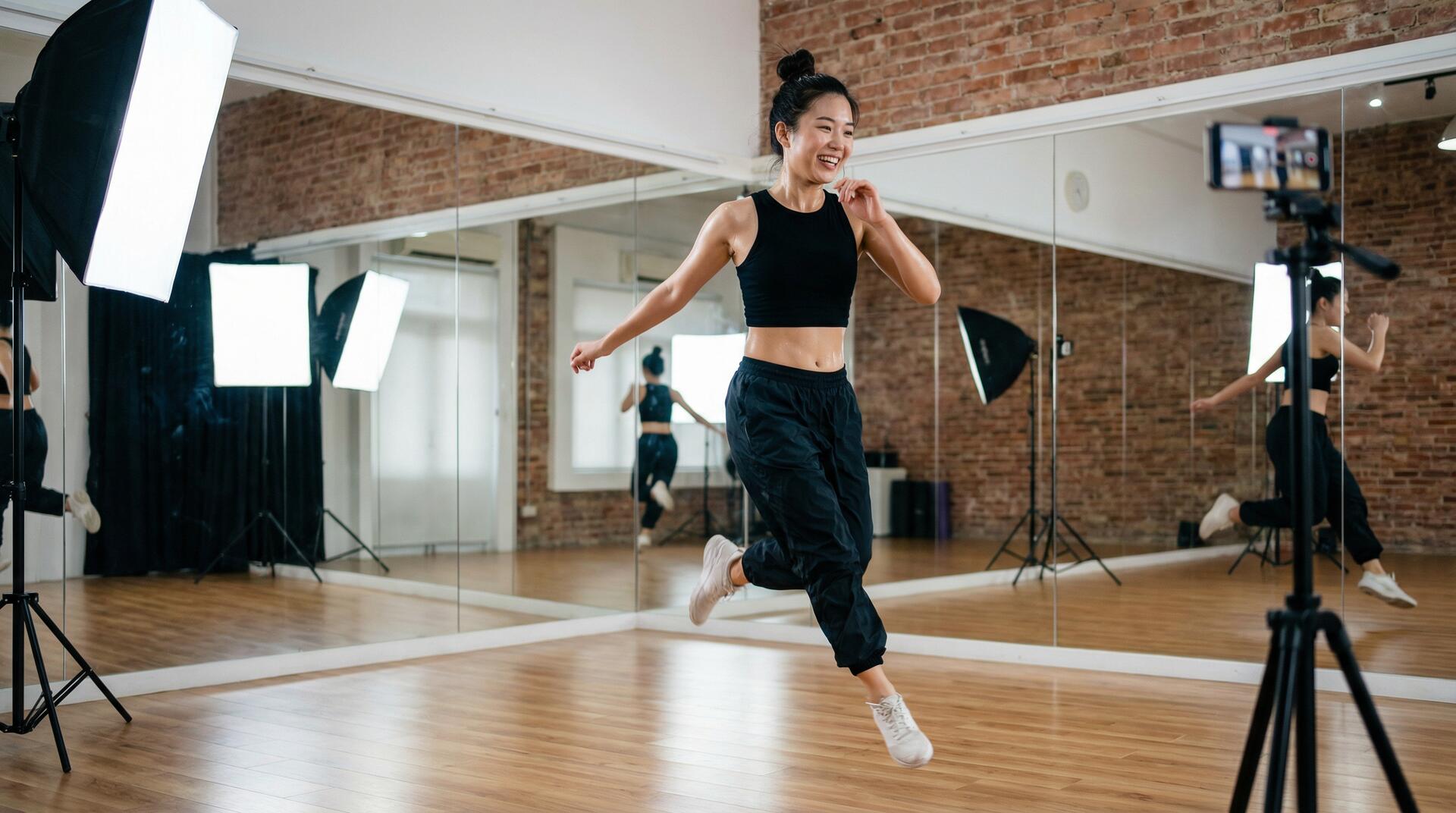 吃瓜网舞蹈视频分享