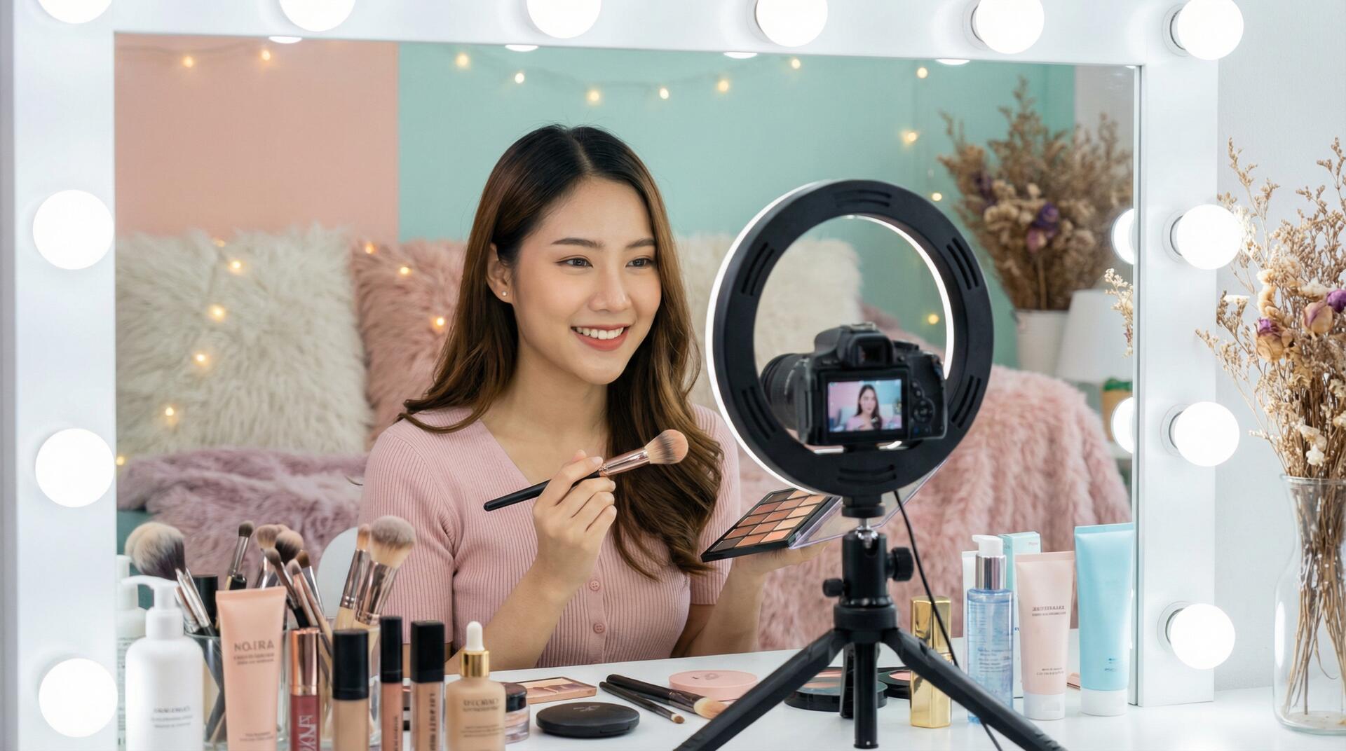 吃瓜网美妆视频教程